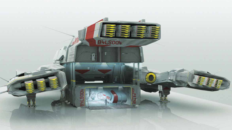 Illustration for article titled The Art Of Alien: Isolation